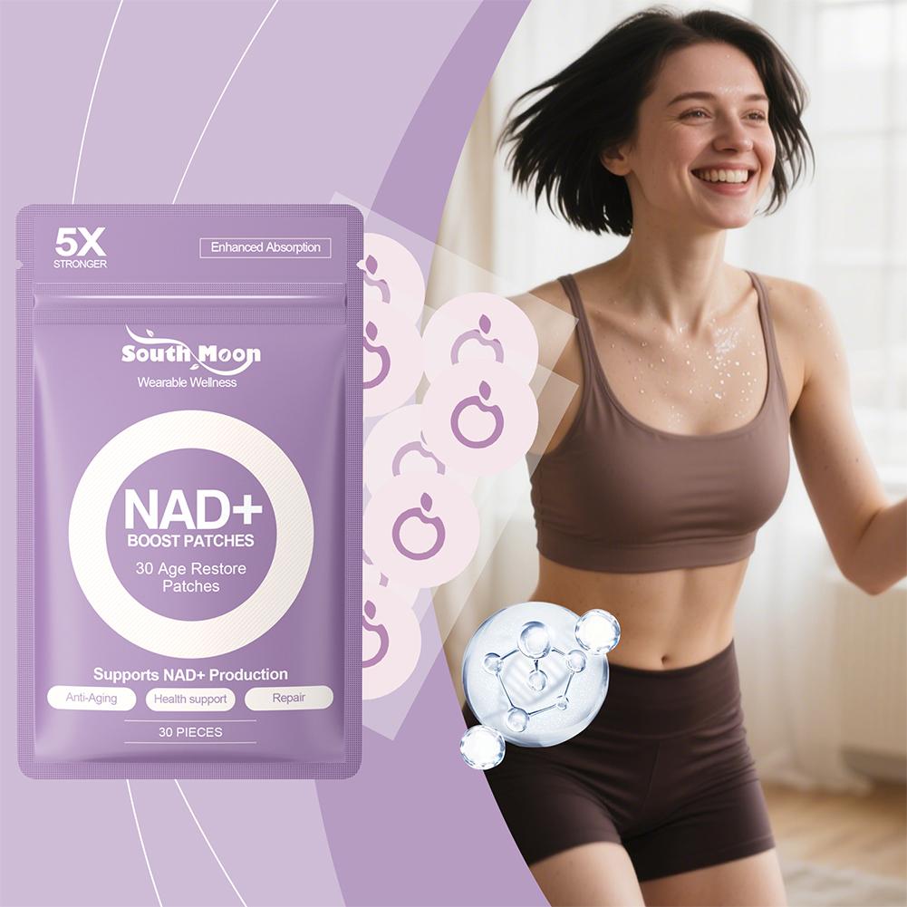 Health And Wellness Promotion - Cerotti NAD+ Boost 1/3/5 Confezioni 30
