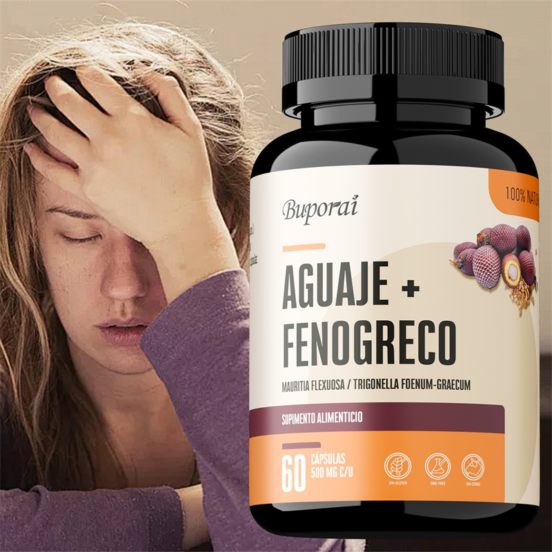 Health And Wellness Promotion - Aguah + Fenugreco - Promuove la