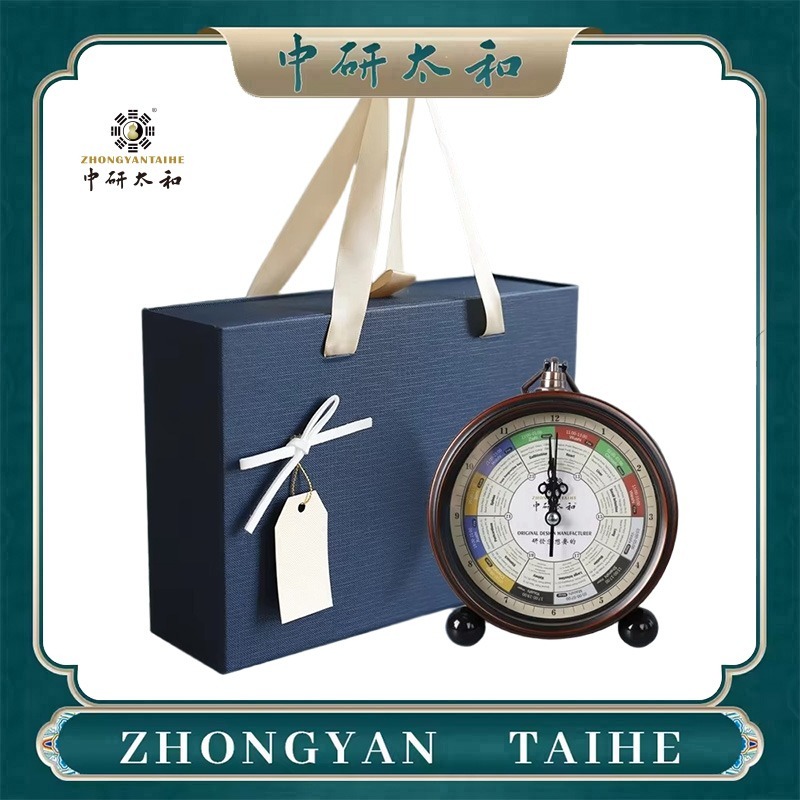 Health Wellness & Psychology - Orologio a Meridiani ZHONGYASN TAIHE -