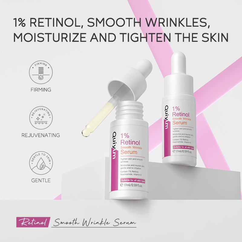 The Ordinary Serum Hyaluronic Acid - Siero Antirughe al 1% di Retinolo