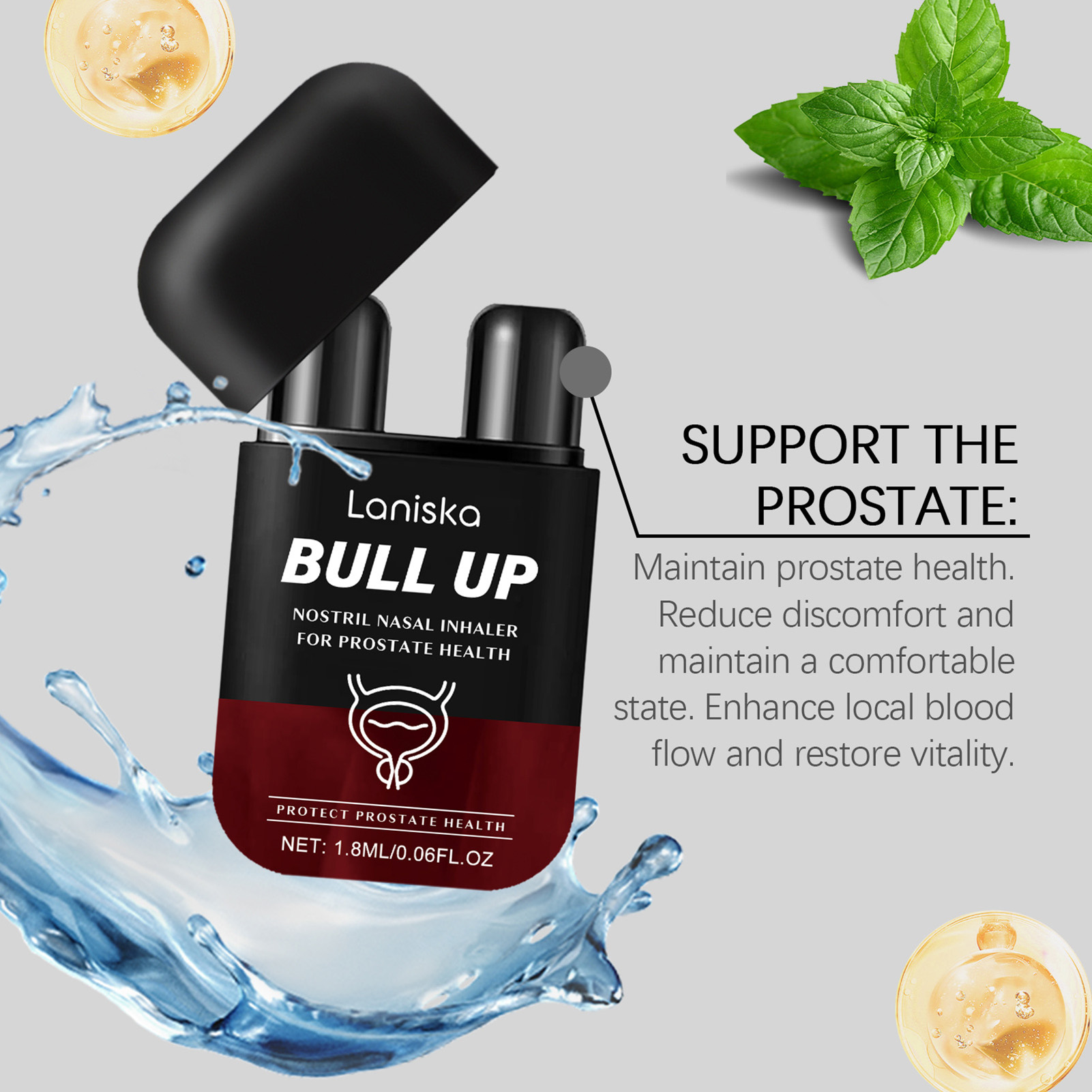 Spruzzatore nasale portatile I - Health And Wellness Promotion recensione e prezzo