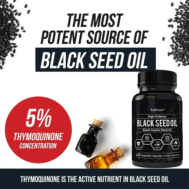 Olio di semi di cumino nero-su - Health And Wellness Promotion recensione e prezzo