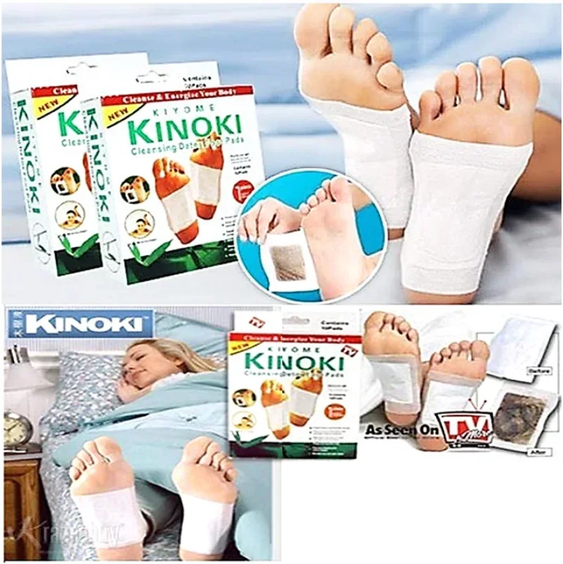 Corea Kinoki Pulizia Detox Gam - Health Wellness & Psychology recensione e prezzo