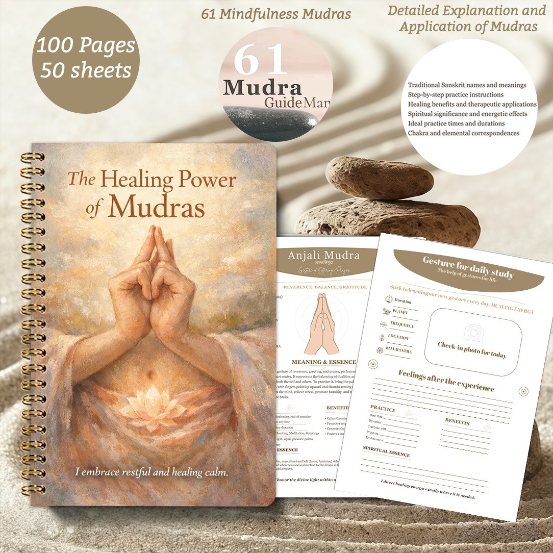 Il potere curativo dei mudras: - Health Wellness & Psychology recensione e prezzo