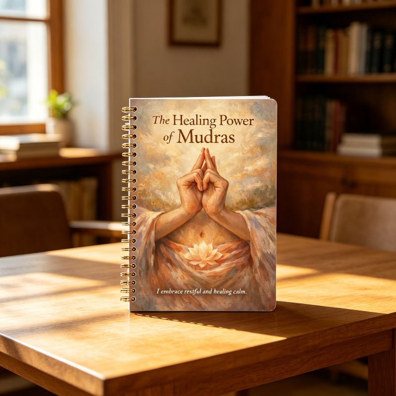 Il potere curativo dei mudras: - Health Wellness & Psychology recensione e prezzo