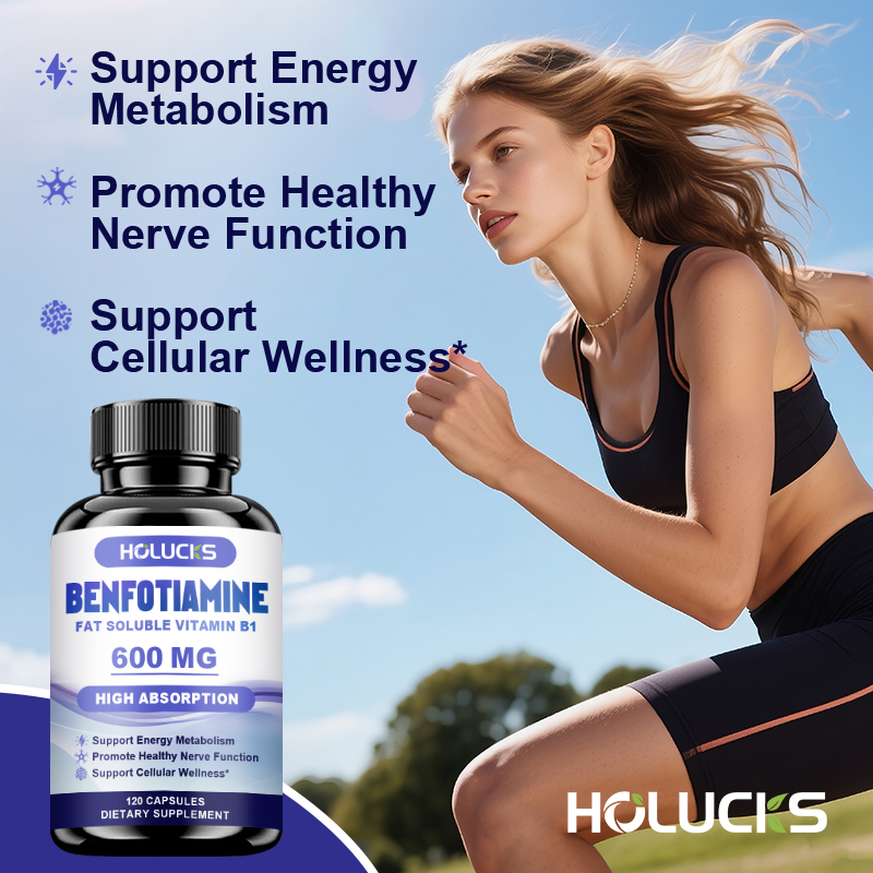 Capsule di Benfotiamina, con V - Health Wellness & Psychology recensione e prezzo