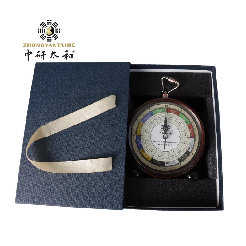 Orologio a Meridiani ZHONGYASN - Health Wellness & Psychology recensione e prezzo