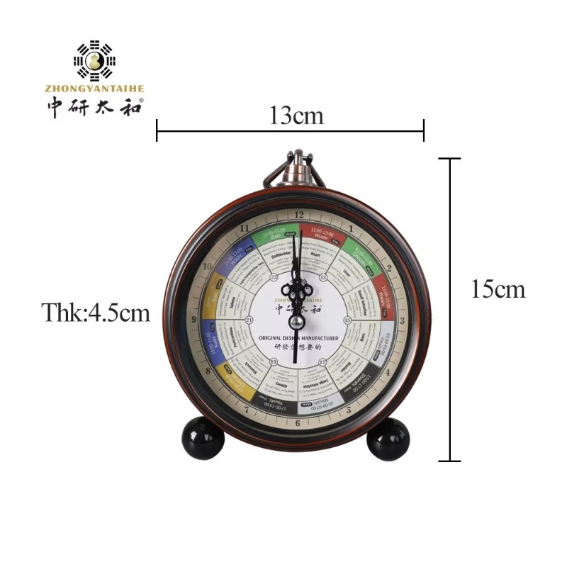 Orologio a Meridiani ZHONGYASN - Health Wellness & Psychology recensione e prezzo