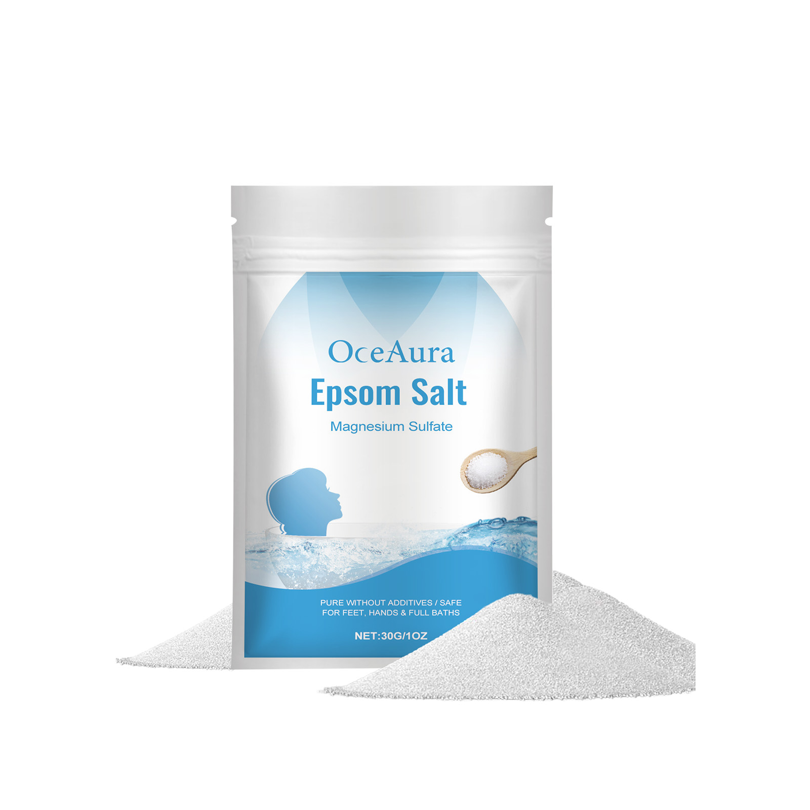 Epsom Sale Prodotti per il bag - Bath Salts Magnesium recensione e prezzo