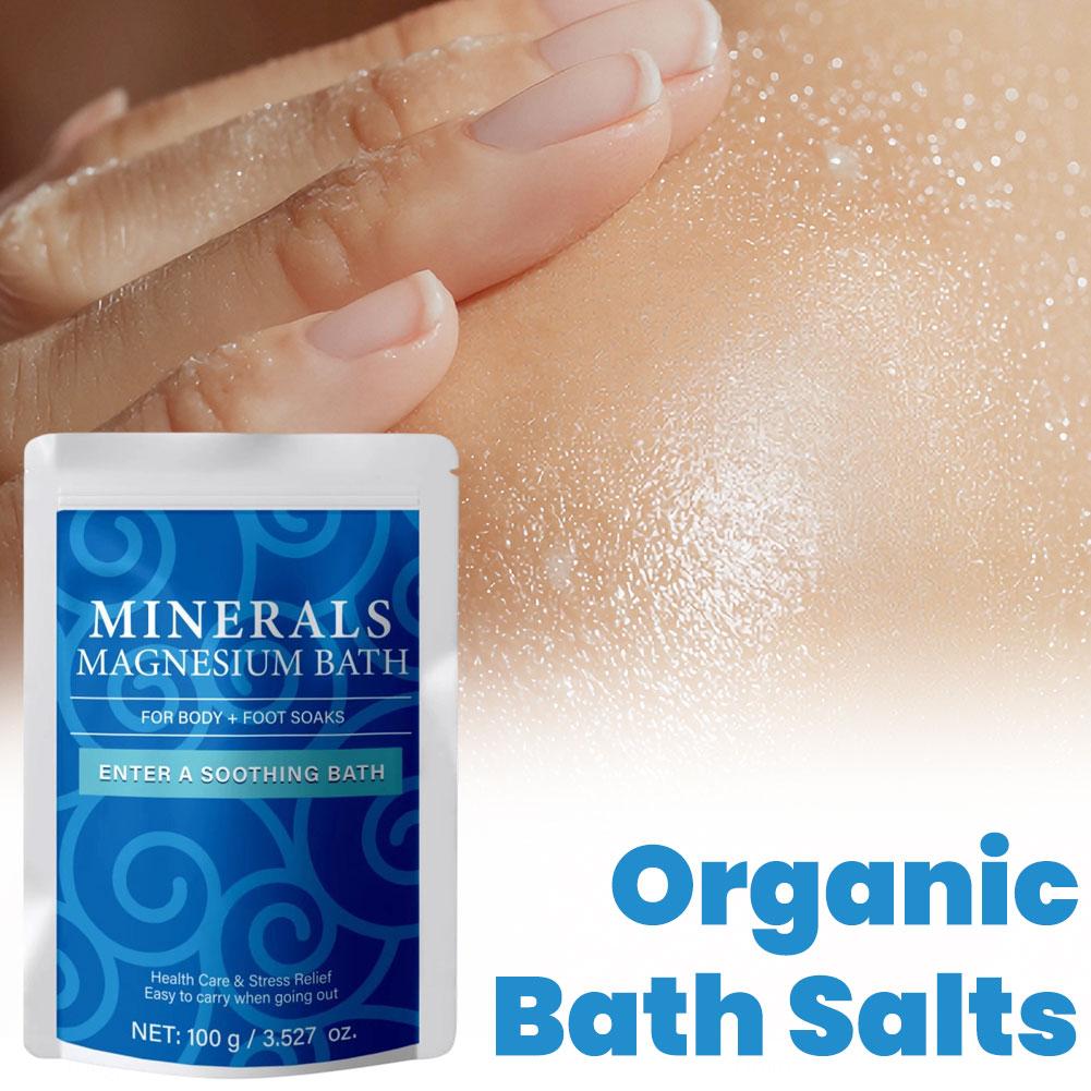 Sale da Bagno al Magnesio Biol - Bath Salts Magnesium recensione e prezzo