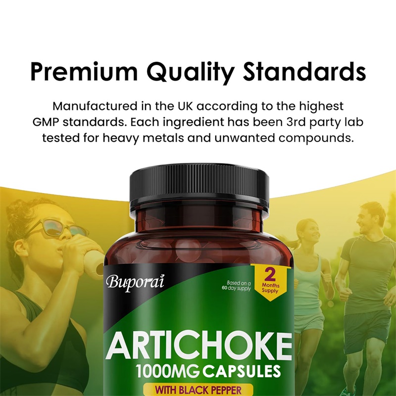 Capsule di alchoke da 1000 mg: - Health And Wellness Promotion recensione e prezzo