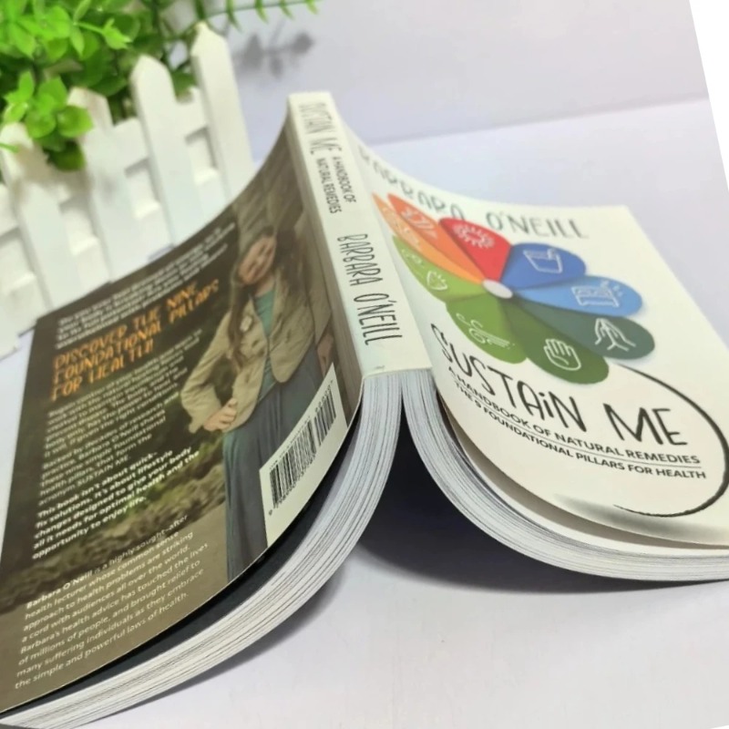 Sustain Me English Paperback d - Health Wellness & Psychology recensione e prezzo