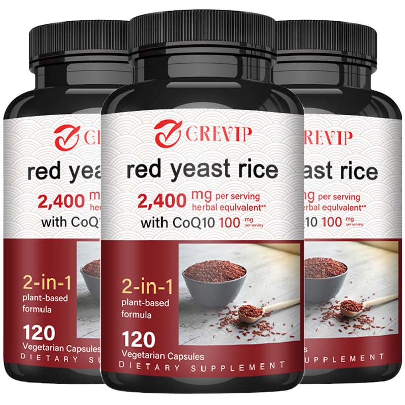 Capsule di riso con lievito ro - Health And Wellness Promotion recensione e prezzo