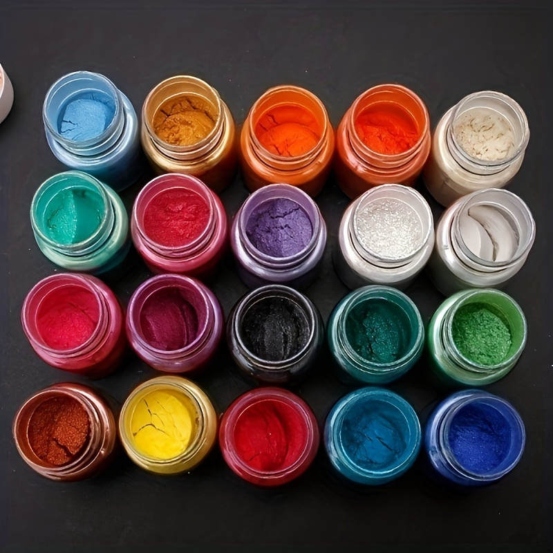 Set di 20 Colori da 20ml di Po - Bath Salts Magnesium recensione e prezzo