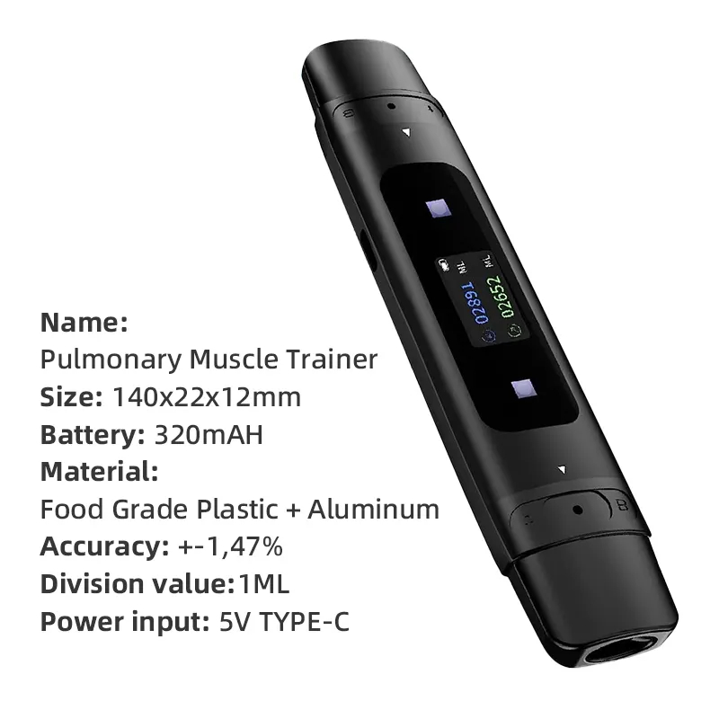 Allenatore Respiratorio Digita - Health & Wellness Waiver Indiana recensione e prezzo